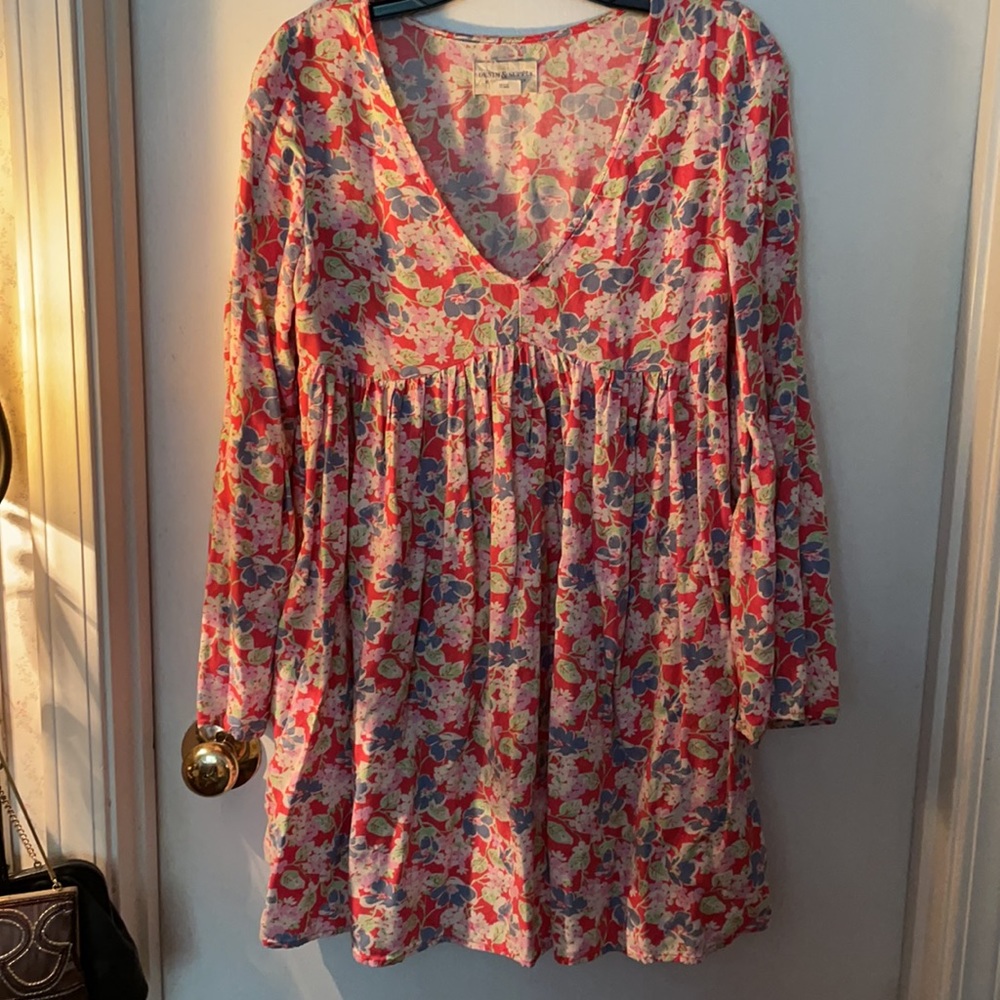 Denim and supply Ralph Lauren top small